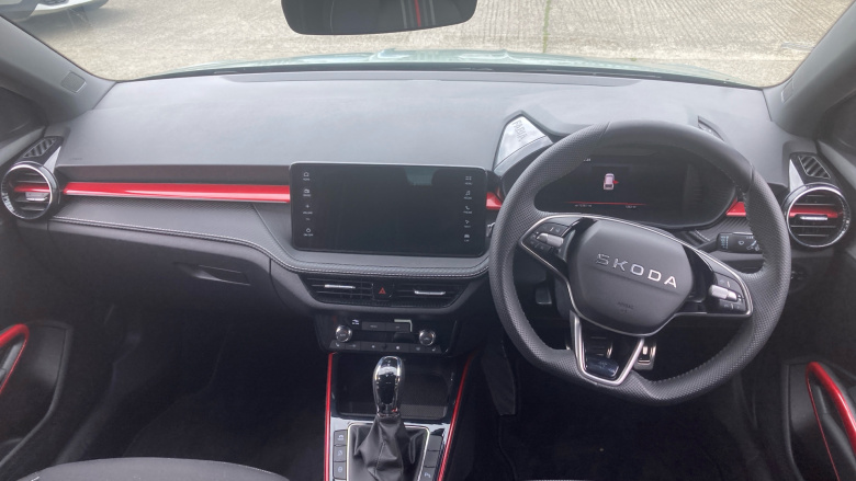 Skoda Fabia 1.0 TSI 116 Monte Carlo Edition 5dr DSG Petrol Hatchback